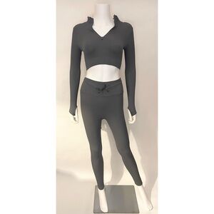 2 Piece Athletic Set